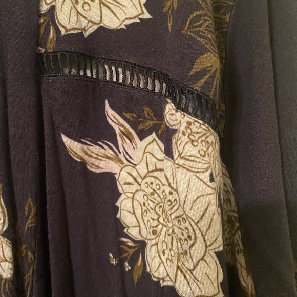 Flowered Cardigan Size:L - Picture 6 of 6